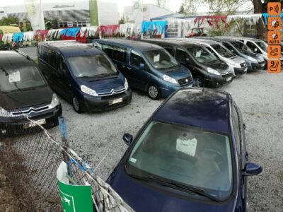 Peugeot Expert 9Os!Wersja Tepee,2,0HDI120 KM! Klima ,Tempomat ,Zamiana GWARANCJA II (2007-)