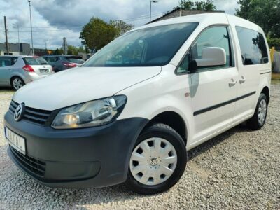 Volkswagen Caddy Dla Inwalidy III (2004-)