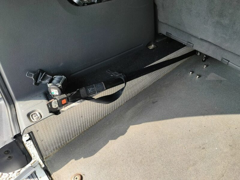 Volkswagen Caddy Dla Inwalidy III (2004-)