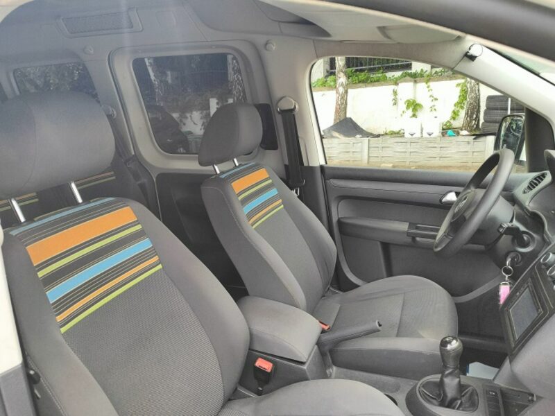 Volkswagen Caddy Dla Inwalidy III (2004-)