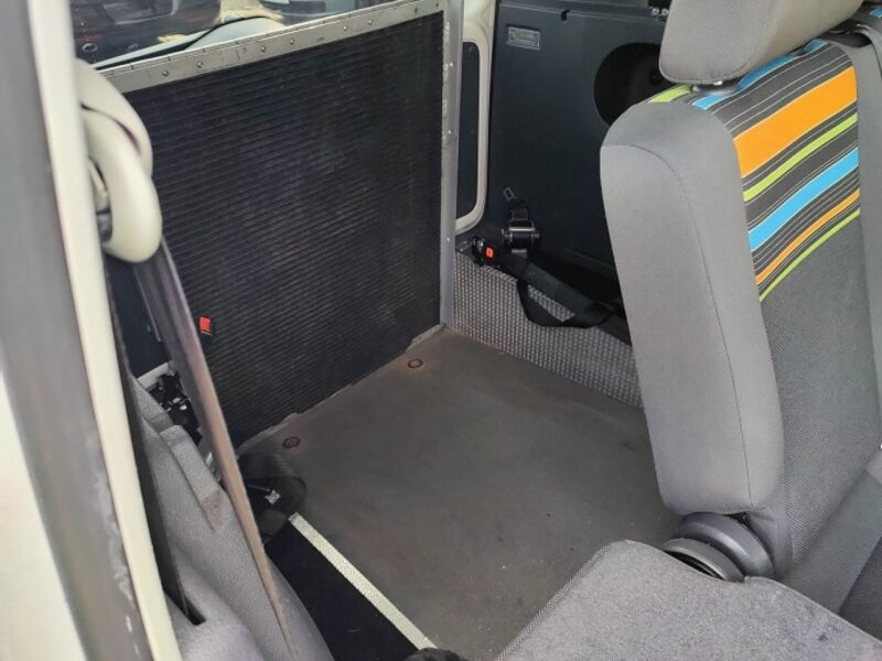 Volkswagen Caddy Dla Inwalidy III (2004-)