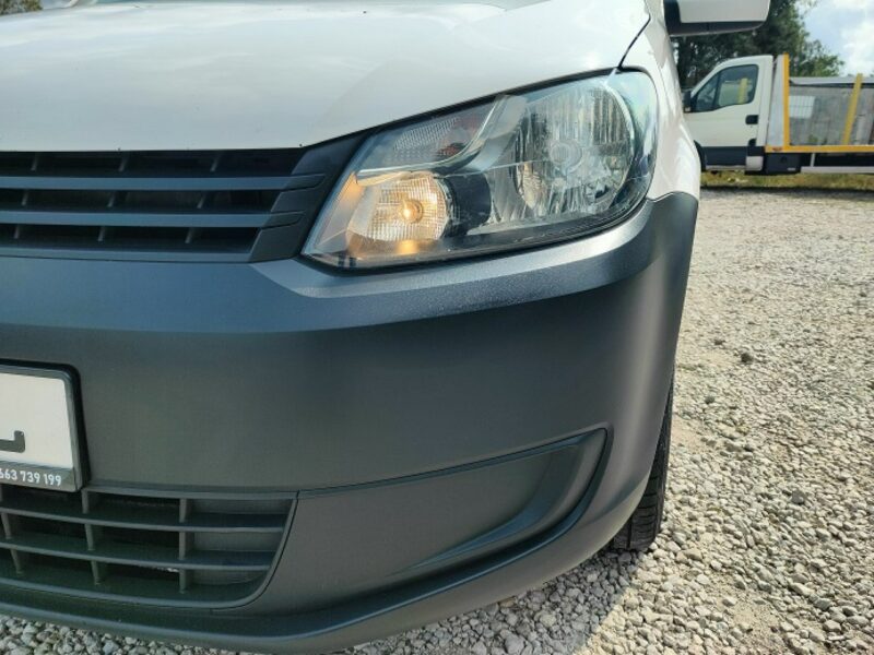 Volkswagen Caddy Dla Inwalidy III (2004-)