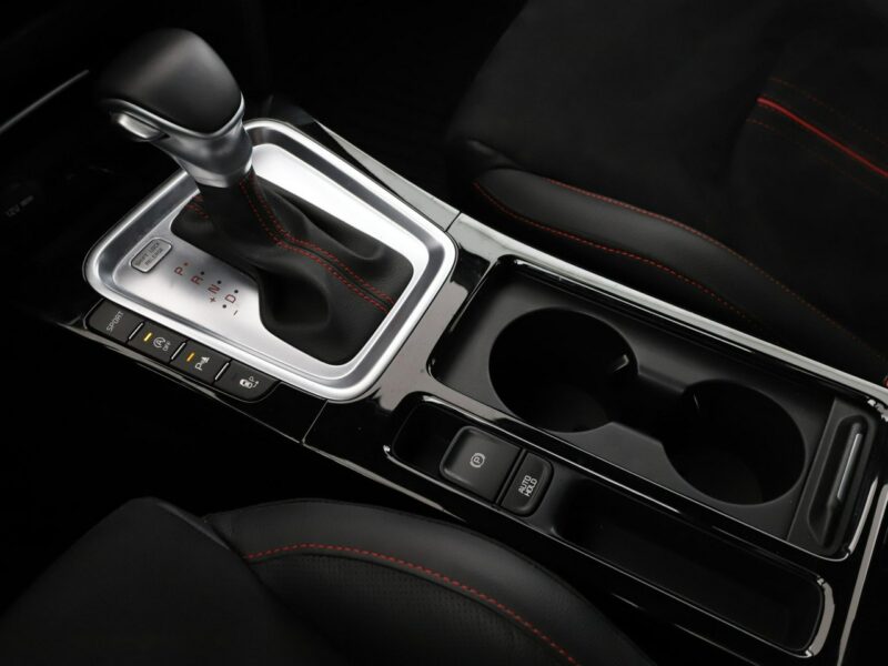 Kia Pro Cee'd GT, kam.cofania, półskóra, podg.fotele, tempomat, aut.klima