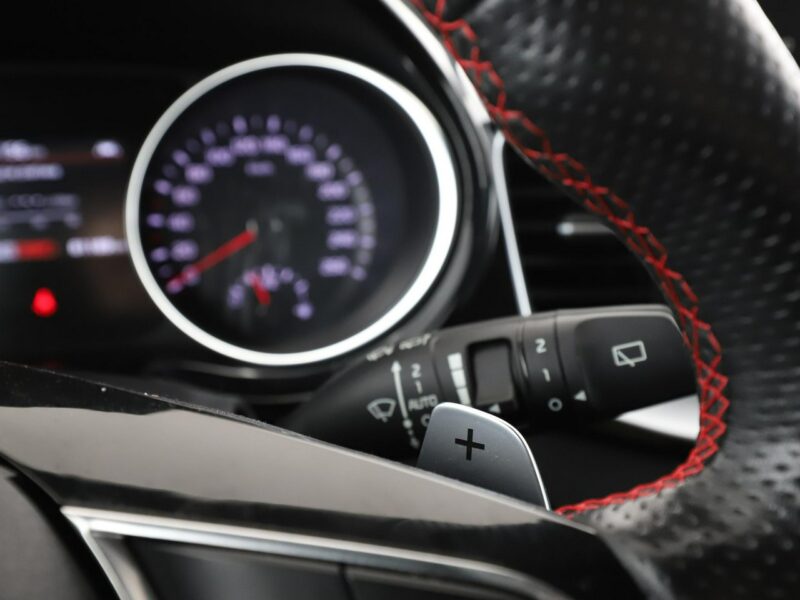 Kia Pro Cee'd GT, kam.cofania, półskóra, podg.fotele, tempomat, aut.klima