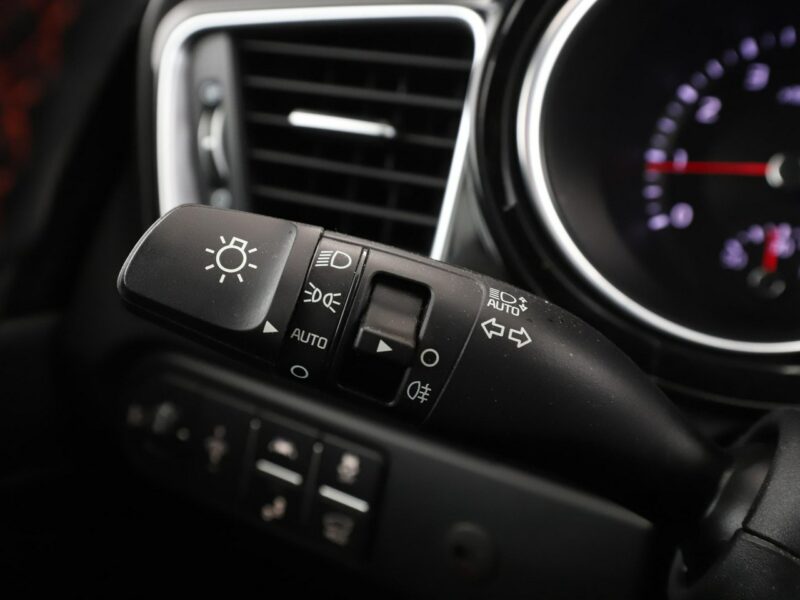 Kia Pro Cee'd GT, kam.cofania, półskóra, podg.fotele, tempomat, aut.klima