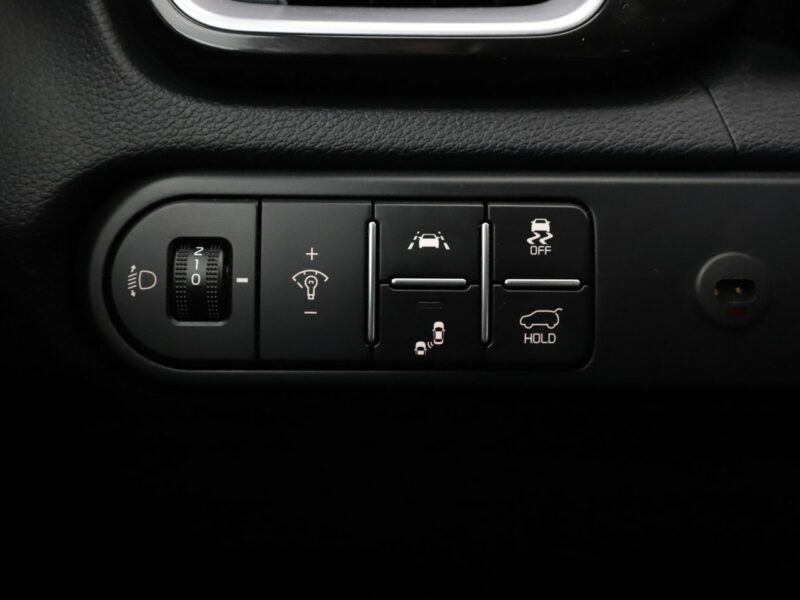 Kia Pro Cee'd GT, kam.cofania, półskóra, podg.fotele, tempomat, aut.klima