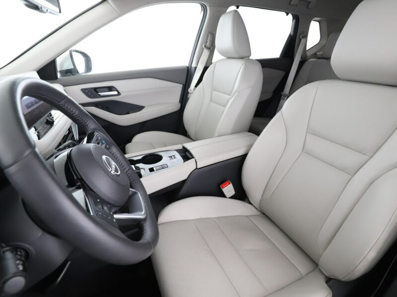 Nissan X-Trail HEV automat LED jasne skóry navi kamery 360 grzane fotele i kierownica IV (2021-)