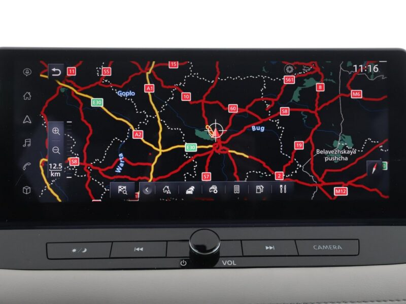 Nissan X-Trail HEV automat LED jasne skóry navi kamery 360 grzane fotele i kierownica IV (2021-)