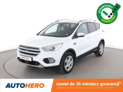 Ford Kuga Navi, kam.cofania, pofg.fotele, tempomat, aut.klima II (2012-)
