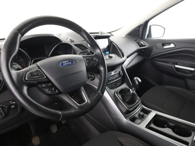 Ford Kuga Navi, kam.cofania, pofg.fotele, tempomat, aut.klima II (2012-)