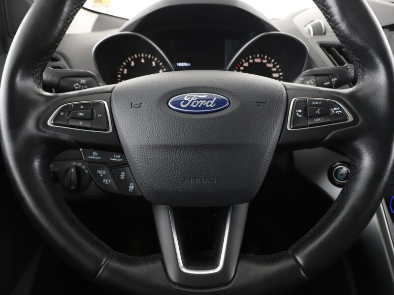 Ford Kuga Navi, kam.cofania, pofg.fotele, tempomat, aut.klima II (2012-)