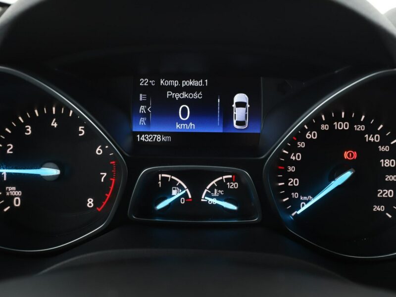 Ford Kuga Navi, kam.cofania, pofg.fotele, tempomat, aut.klima II (2012-)