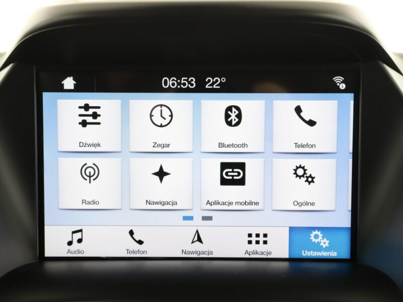 Ford Kuga Navi, kam.cofania, pofg.fotele, tempomat, aut.klima II (2012-)