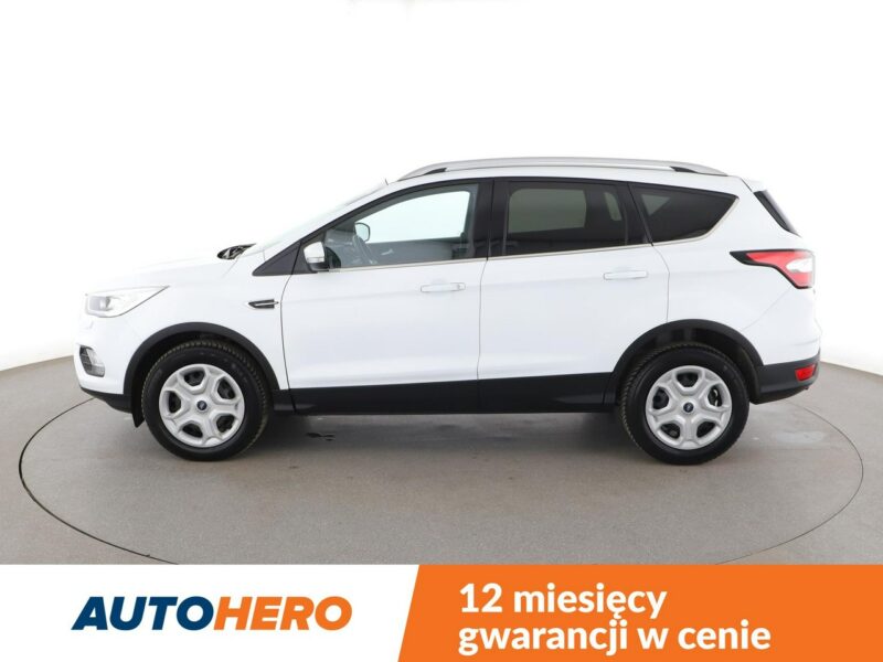 Ford Kuga Navi, kam.cofania, pofg.fotele, tempomat, aut.klima II (2012-)