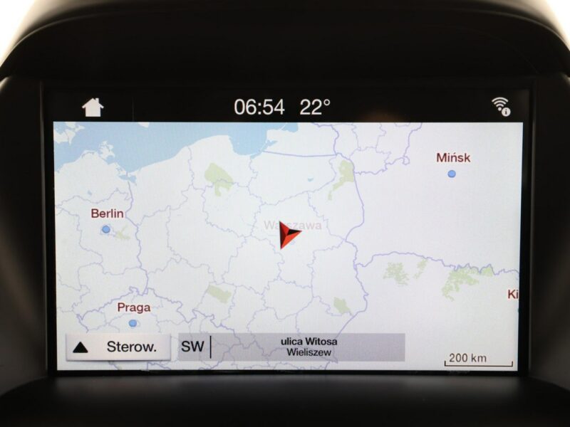 Ford Kuga Navi, kam.cofania, pofg.fotele, tempomat, aut.klima II (2012-)