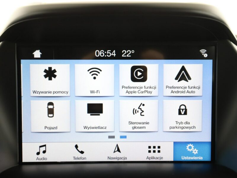 Ford Kuga Navi, kam.cofania, pofg.fotele, tempomat, aut.klima II (2012-)