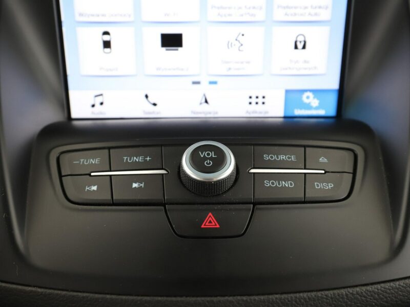 Ford Kuga Navi, kam.cofania, pofg.fotele, tempomat, aut.klima II (2012-)