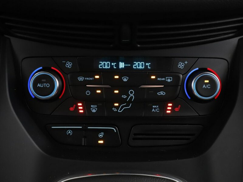 Ford Kuga Navi, kam.cofania, pofg.fotele, tempomat, aut.klima II (2012-)