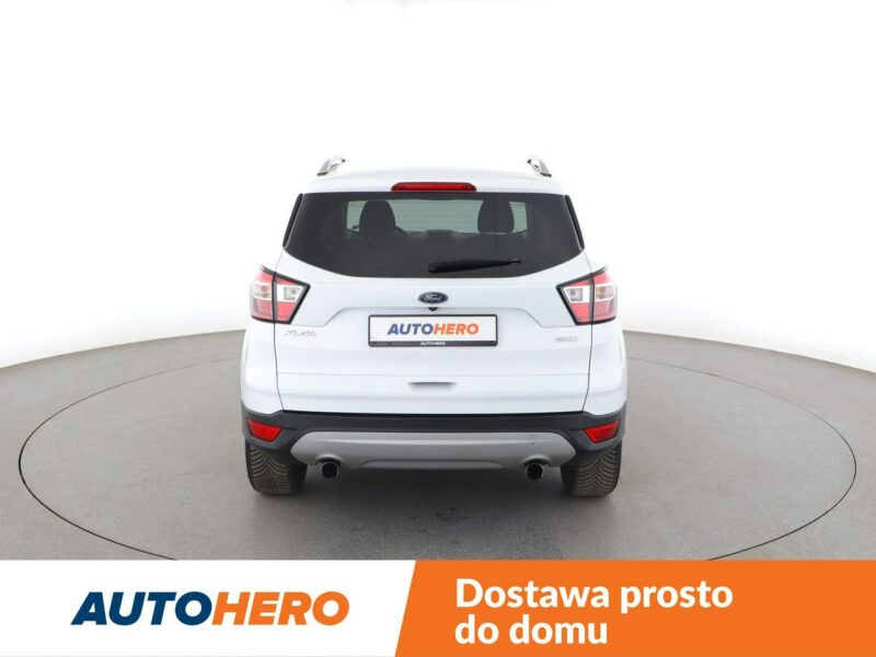 Ford Kuga Navi, kam.cofania, pofg.fotele, tempomat, aut.klima II (2012-)