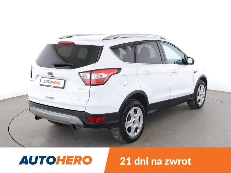 Ford Kuga Navi, kam.cofania, pofg.fotele, tempomat, aut.klima II (2012-)
