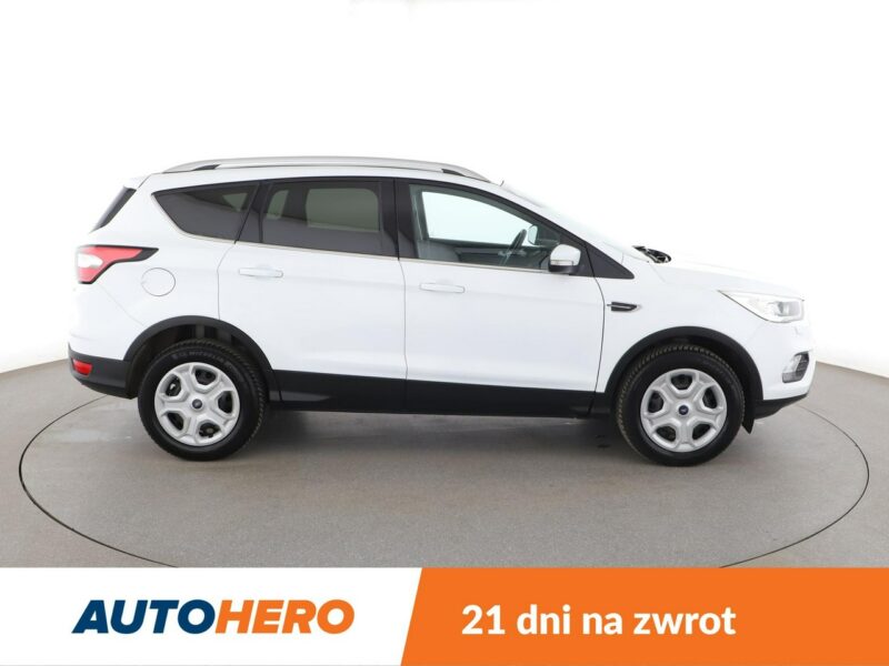 Ford Kuga Navi, kam.cofania, pofg.fotele, tempomat, aut.klima II (2012-)
