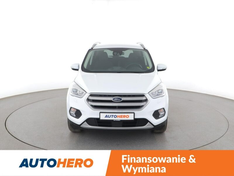 Ford Kuga Navi, kam.cofania, pofg.fotele, tempomat, aut.klima II (2012-)