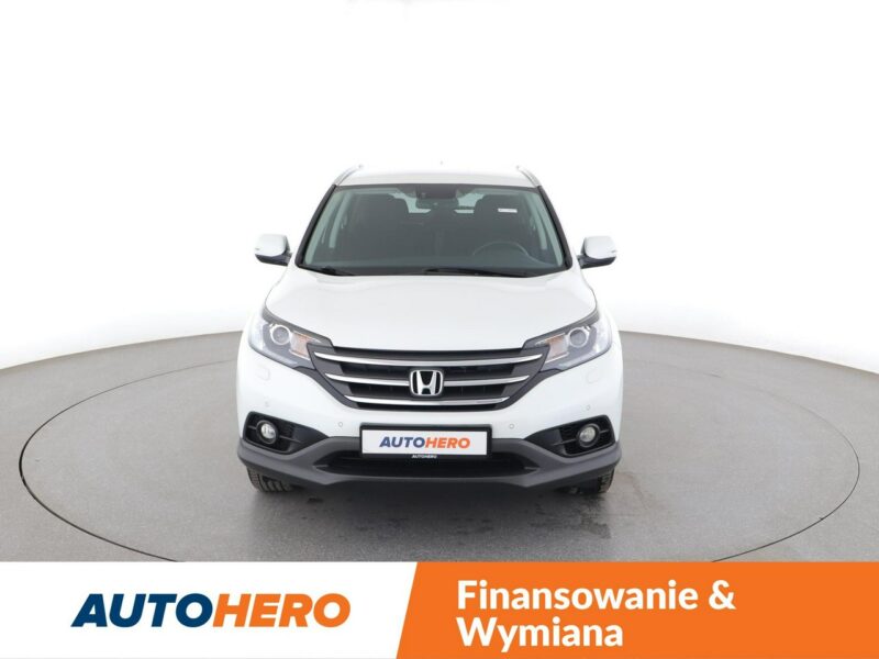 Honda CR-V 1.6 DTEC Lifestyle Klimatronik Tempomat Nav Grzane Fotele Xenon Kamera IV (2012-2018)