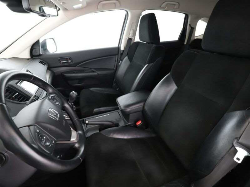 Honda CR-V 1.6 DTEC Lifestyle Klimatronik Tempomat Nav Grzane Fotele Xenon Kamera IV (2012-2018)