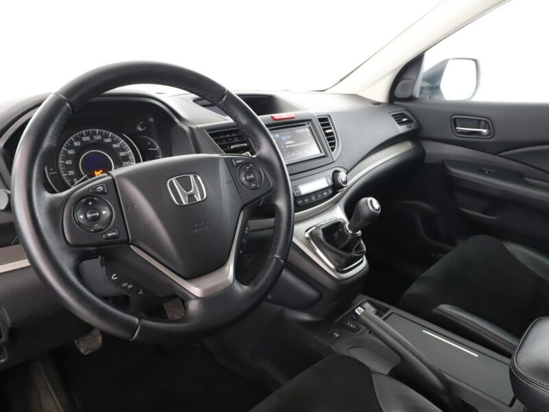 Honda CR-V 1.6 DTEC Lifestyle Klimatronik Tempomat Nav Grzane Fotele Xenon Kamera IV (2012-2018)