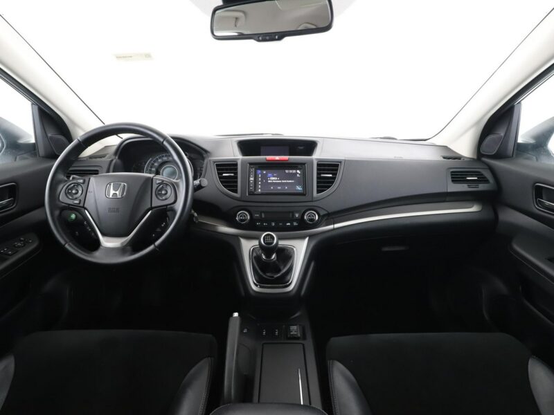 Honda CR-V 1.6 DTEC Lifestyle Klimatronik Tempomat Nav Grzane Fotele Xenon Kamera IV (2012-2018)