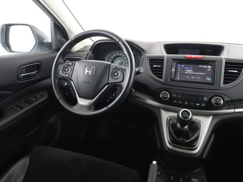 Honda CR-V 1.6 DTEC Lifestyle Klimatronik Tempomat Nav Grzane Fotele Xenon Kamera IV (2012-2018)