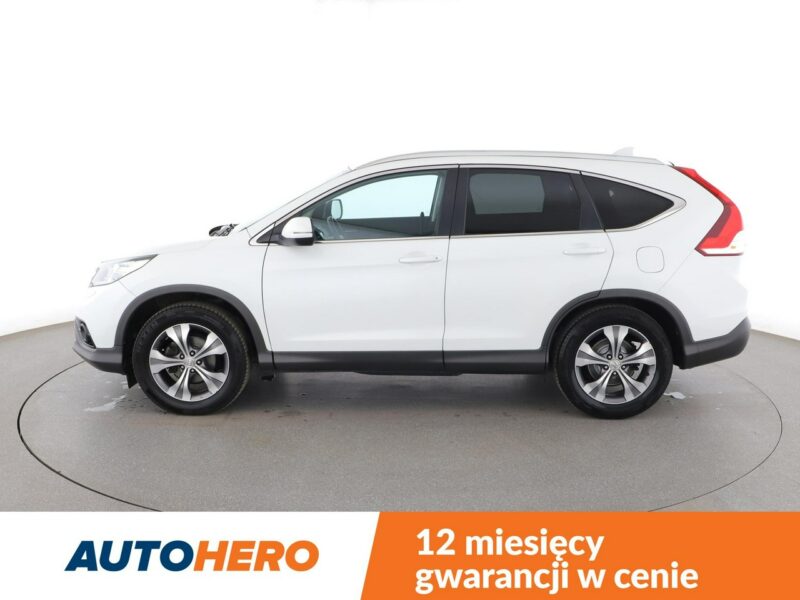 Honda CR-V 1.6 DTEC Lifestyle Klimatronik Tempomat Nav Grzane Fotele Xenon Kamera IV (2012-2018)