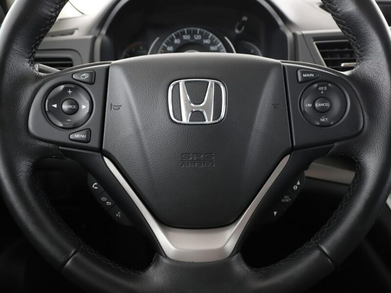 Honda CR-V 1.6 DTEC Lifestyle Klimatronik Tempomat Nav Grzane Fotele Xenon Kamera IV (2012-2018)