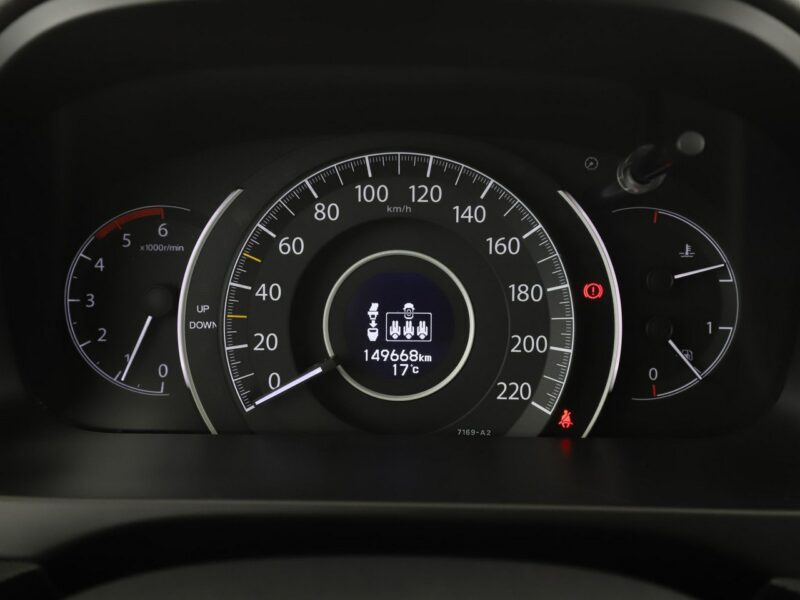 Honda CR-V 1.6 DTEC Lifestyle Klimatronik Tempomat Nav Grzane Fotele Xenon Kamera IV (2012-2018)