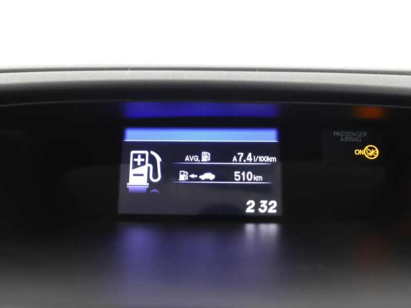 Honda CR-V 1.6 DTEC Lifestyle Klimatronik Tempomat Nav Grzane Fotele Xenon Kamera IV (2012-2018)
