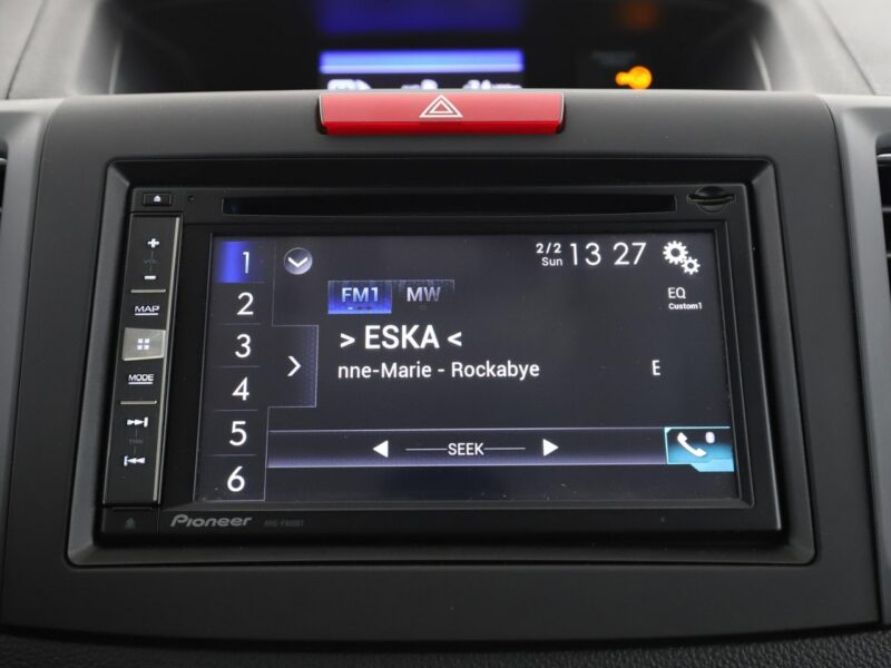 Honda CR-V 1.6 DTEC Lifestyle Klimatronik Tempomat Nav Grzane Fotele Xenon Kamera IV (2012-2018)