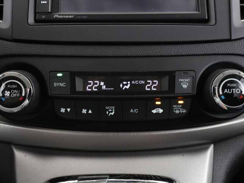 Honda CR-V 1.6 DTEC Lifestyle Klimatronik Tempomat Nav Grzane Fotele Xenon Kamera IV (2012-2018)