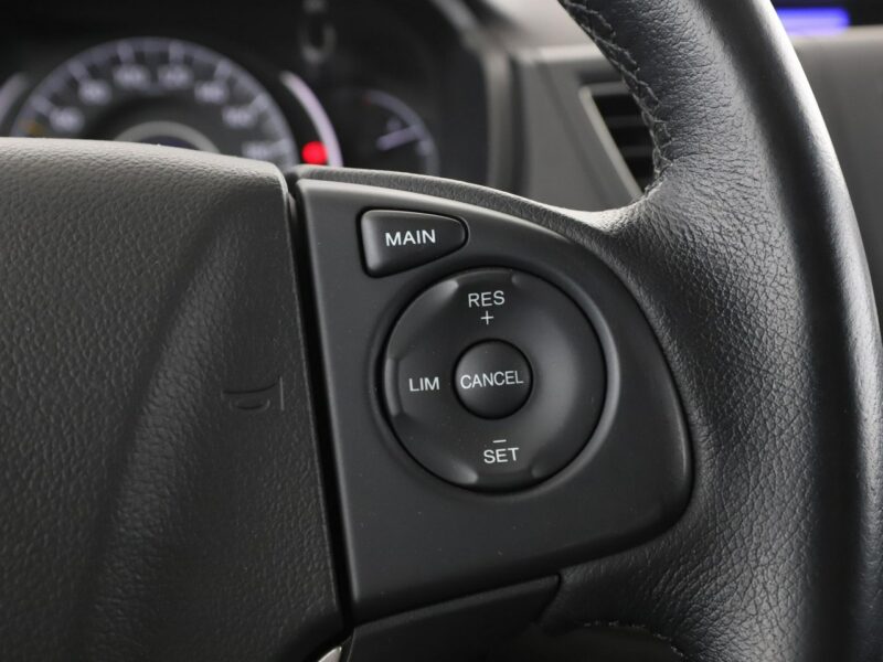 Honda CR-V 1.6 DTEC Lifestyle Klimatronik Tempomat Nav Grzane Fotele Xenon Kamera IV (2012-2018)