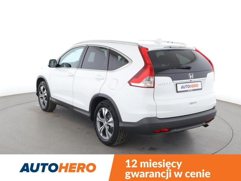 Honda CR-V 1.6 DTEC Lifestyle Klimatronik Tempomat Nav Grzane Fotele Xenon Kamera IV (2012-2018)