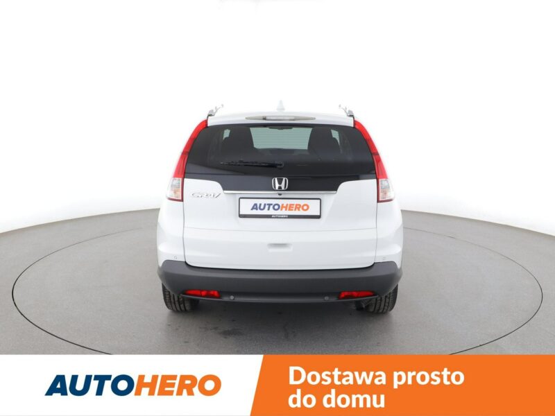 Honda CR-V 1.6 DTEC Lifestyle Klimatronik Tempomat Nav Grzane Fotele Xenon Kamera IV (2012-2018)