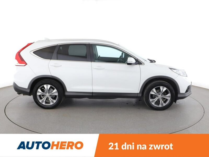 Honda CR-V 1.6 DTEC Lifestyle Klimatronik Tempomat Nav Grzane Fotele Xenon Kamera IV (2012-2018)