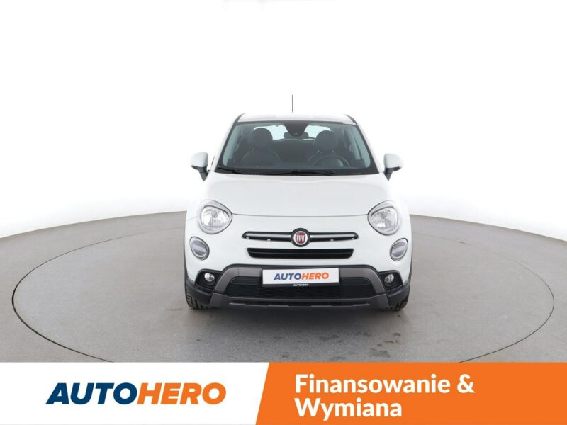 Fiat 500x City Cross kamera Bluetooth tempomat