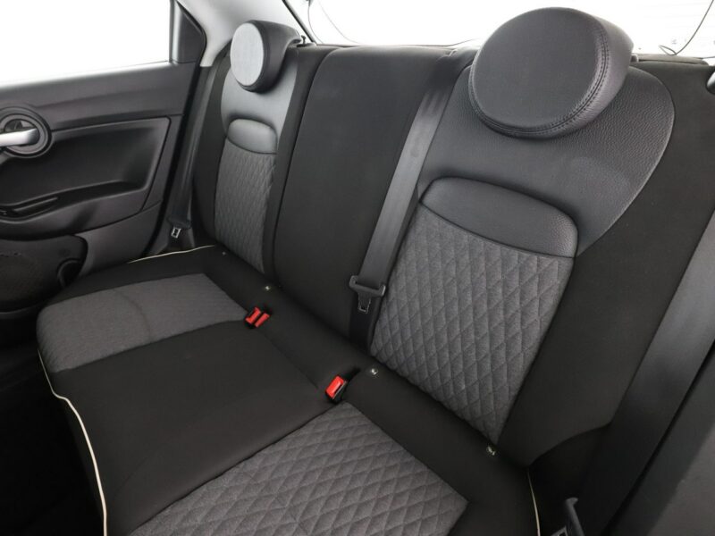 Fiat 500x City Cross kamera Bluetooth tempomat