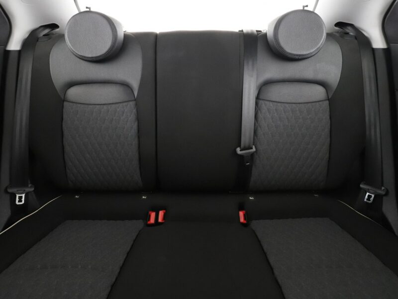 Fiat 500x City Cross kamera Bluetooth tempomat