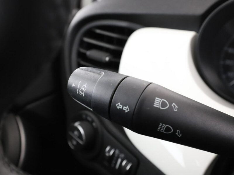 Fiat 500x City Cross kamera Bluetooth tempomat