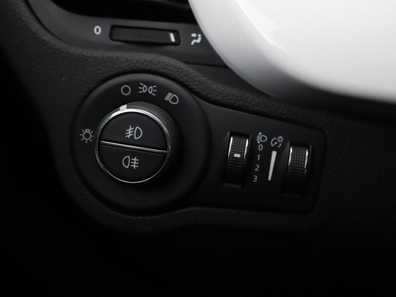 Fiat 500x City Cross kamera Bluetooth tempomat