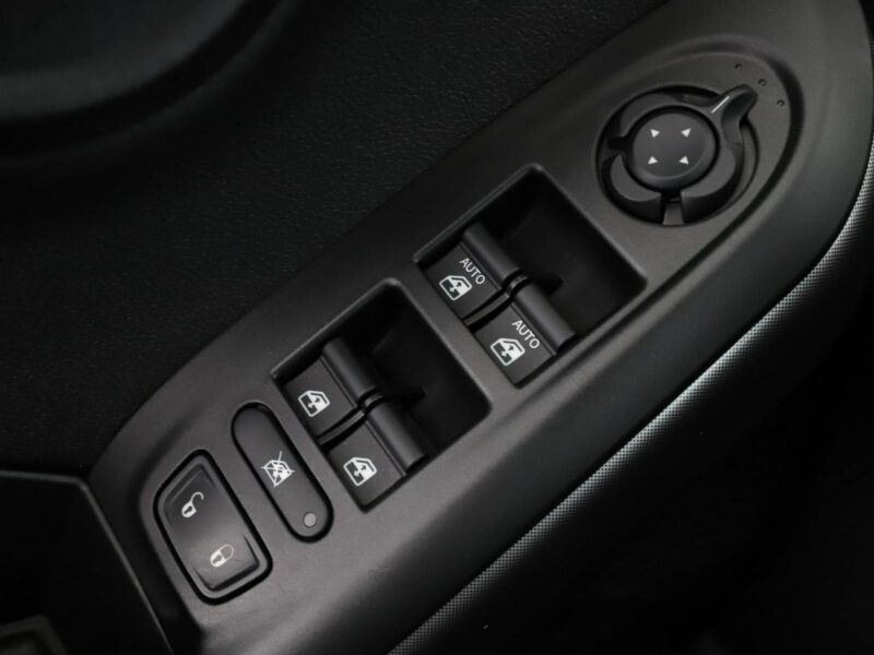 Fiat 500x City Cross kamera Bluetooth tempomat