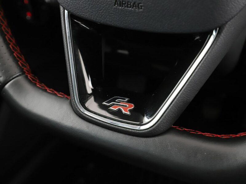 Seat Leon full LED virtual cocpit klima auto kamera i czujniki parkowania grzane III (2012-)