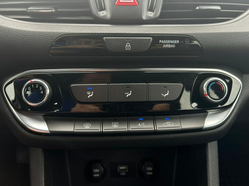 Hyundai i30 Salon Polska Poleasingowy I właściciel Serwis ASO VAT 23% Bezwypadkowy III (2017-)