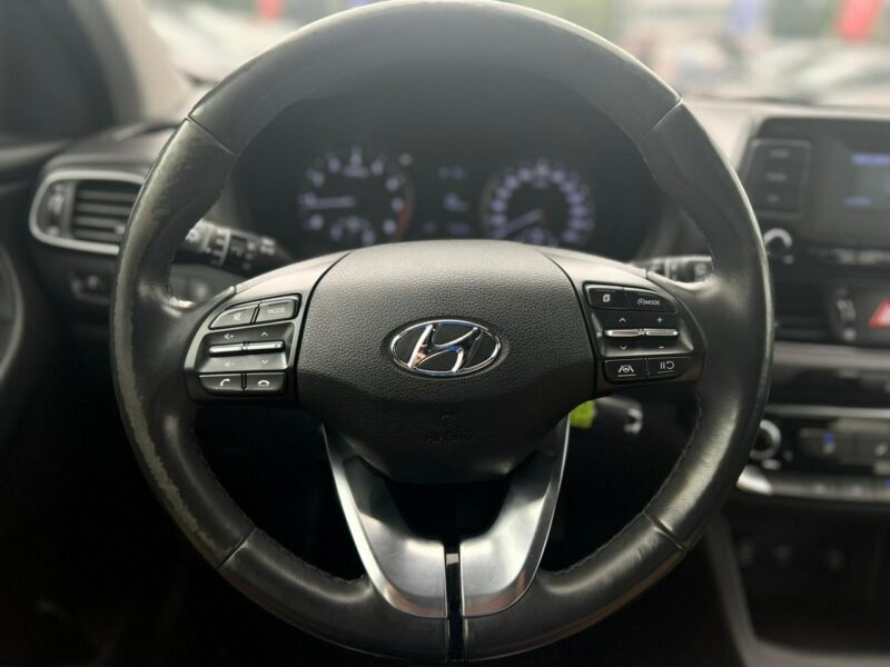 Hyundai i30 Salon Polska Poleasingowy I właściciel Serwis ASO VAT 23% Bezwypadkowy III (2017-)